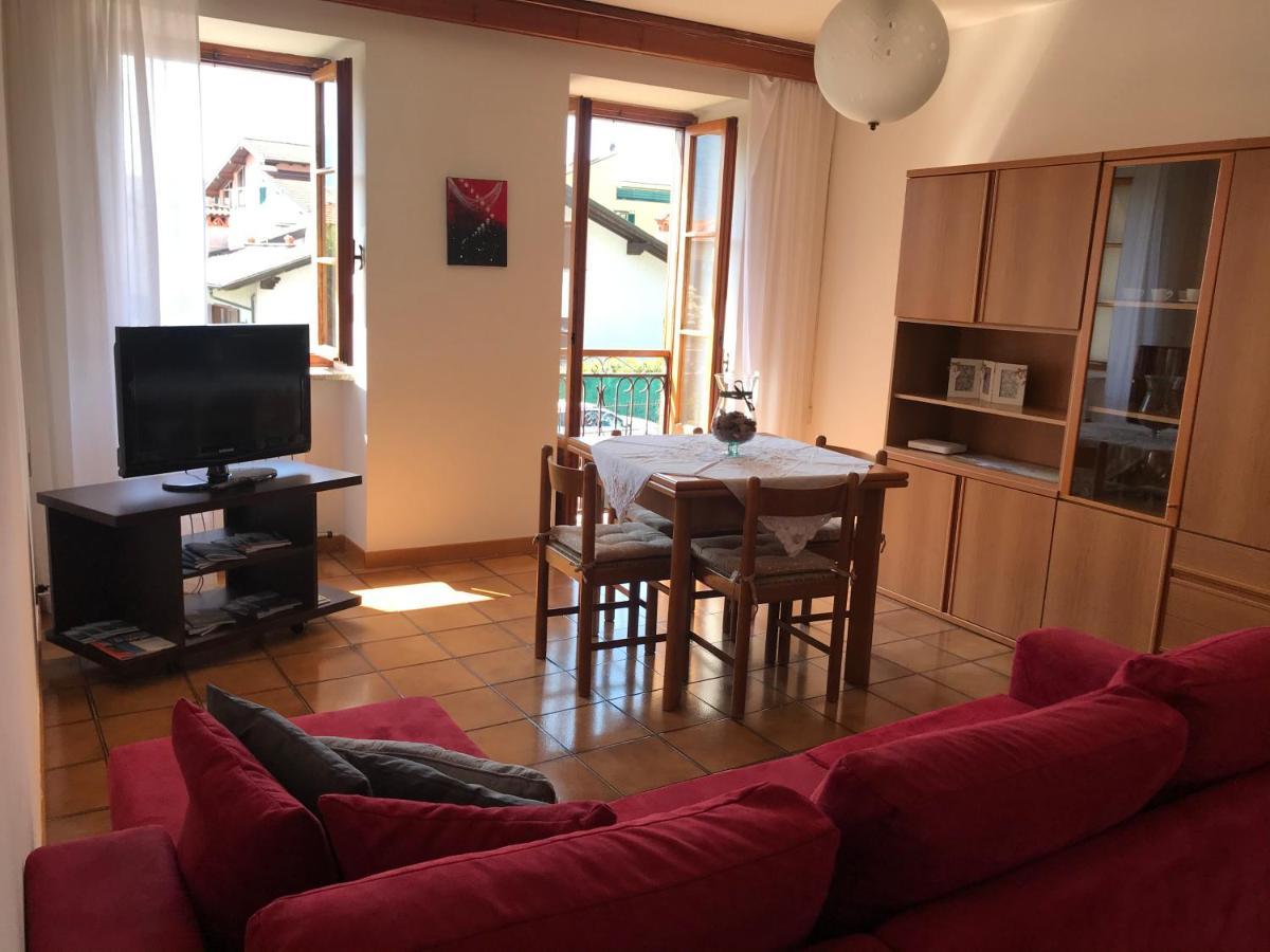 Appartamento Lake Como Gravedona Ngoại thất bức ảnh