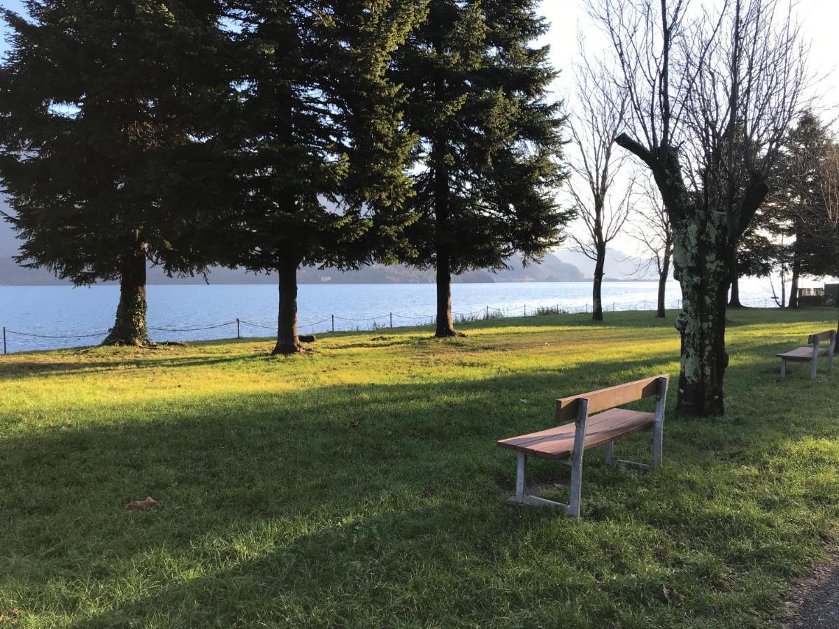 Appartamento Lake Como Gravedona Ngoại thất bức ảnh