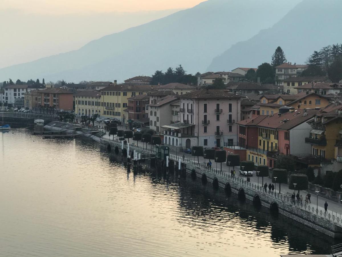 Appartamento Lake Como Gravedona Ngoại thất bức ảnh
