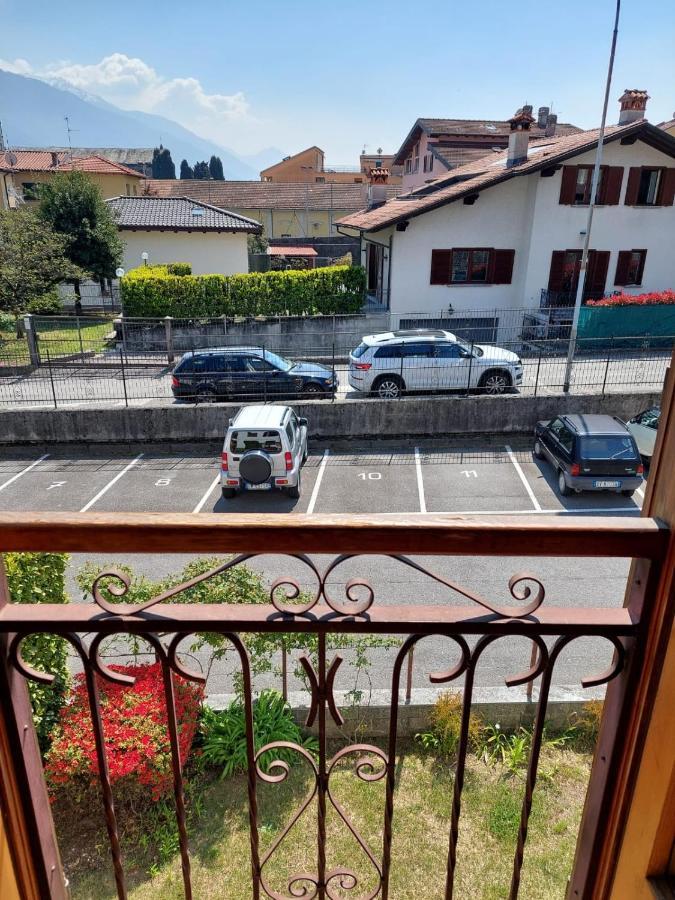 Appartamento Lake Como Gravedona Ngoại thất bức ảnh