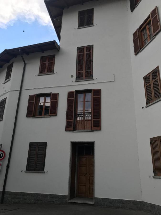 Appartamento Lake Como Gravedona Ngoại thất bức ảnh