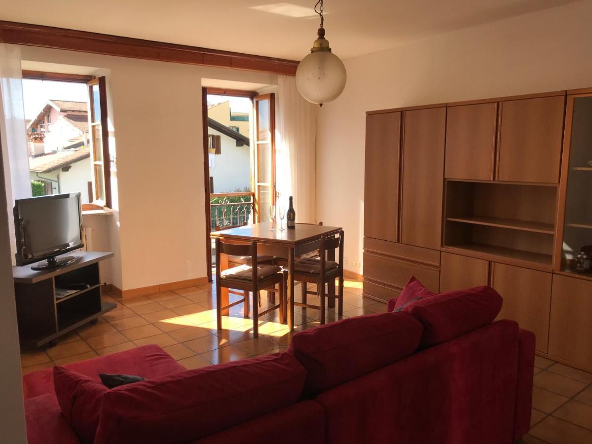Appartamento Lake Como Gravedona Ngoại thất bức ảnh