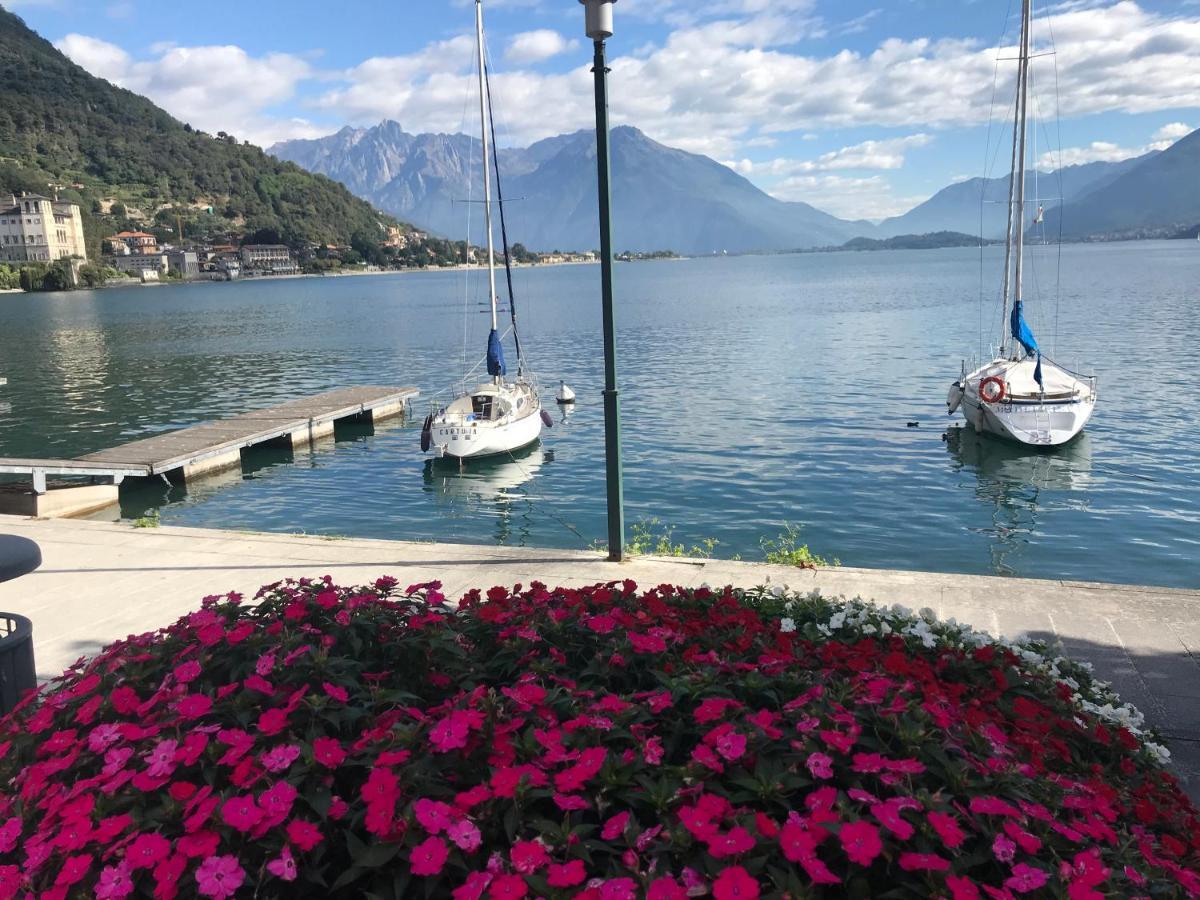 Appartamento Lake Como Gravedona Ngoại thất bức ảnh