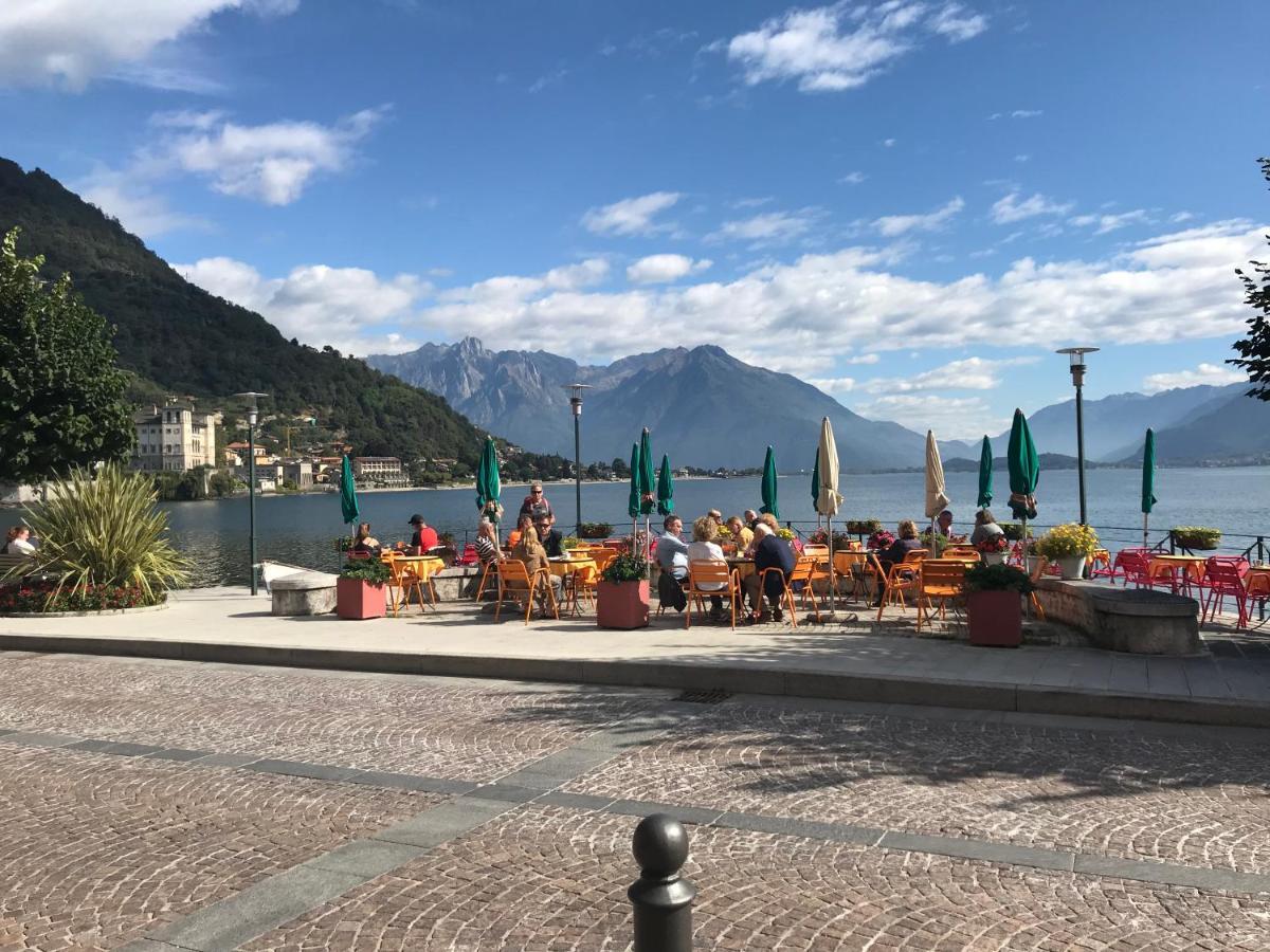 Appartamento Lake Como Gravedona Ngoại thất bức ảnh