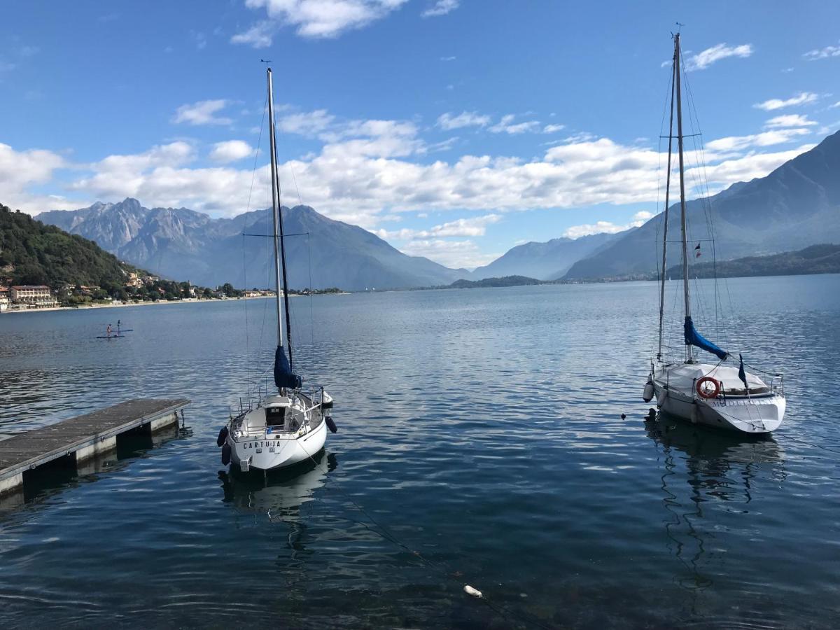 Appartamento Lake Como Gravedona Ngoại thất bức ảnh