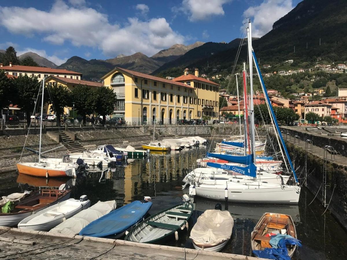 Appartamento Lake Como Gravedona Ngoại thất bức ảnh