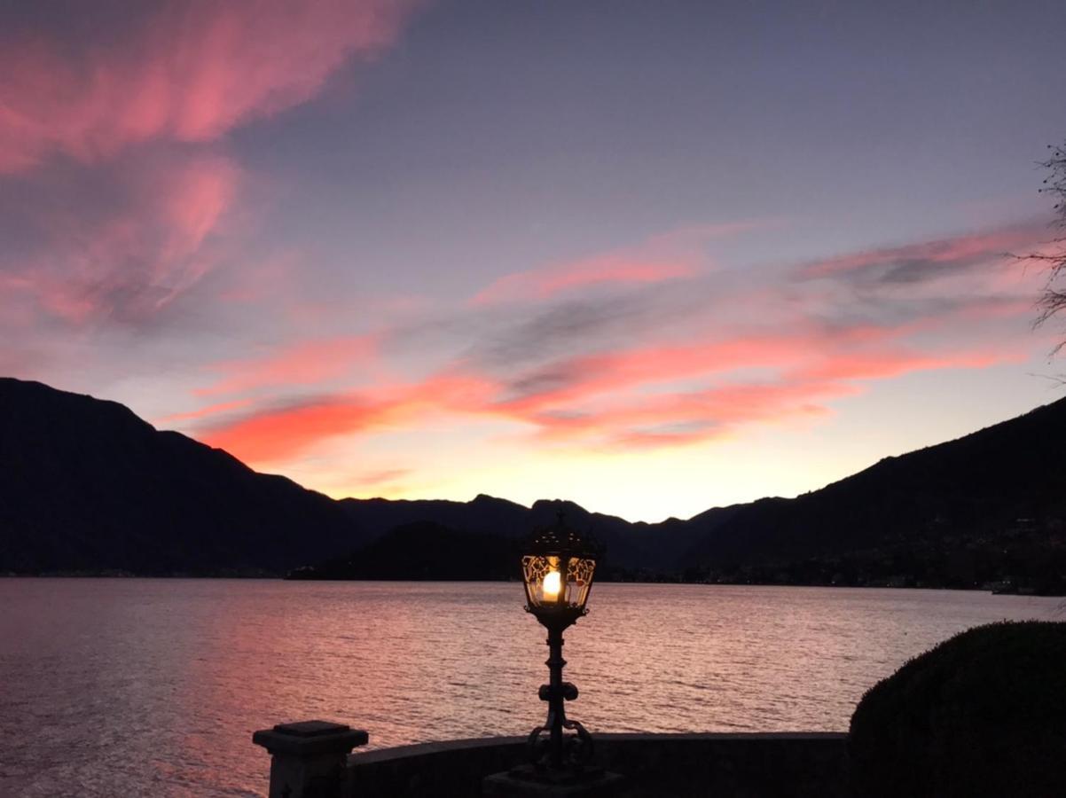 Appartamento Lake Como Gravedona Ngoại thất bức ảnh